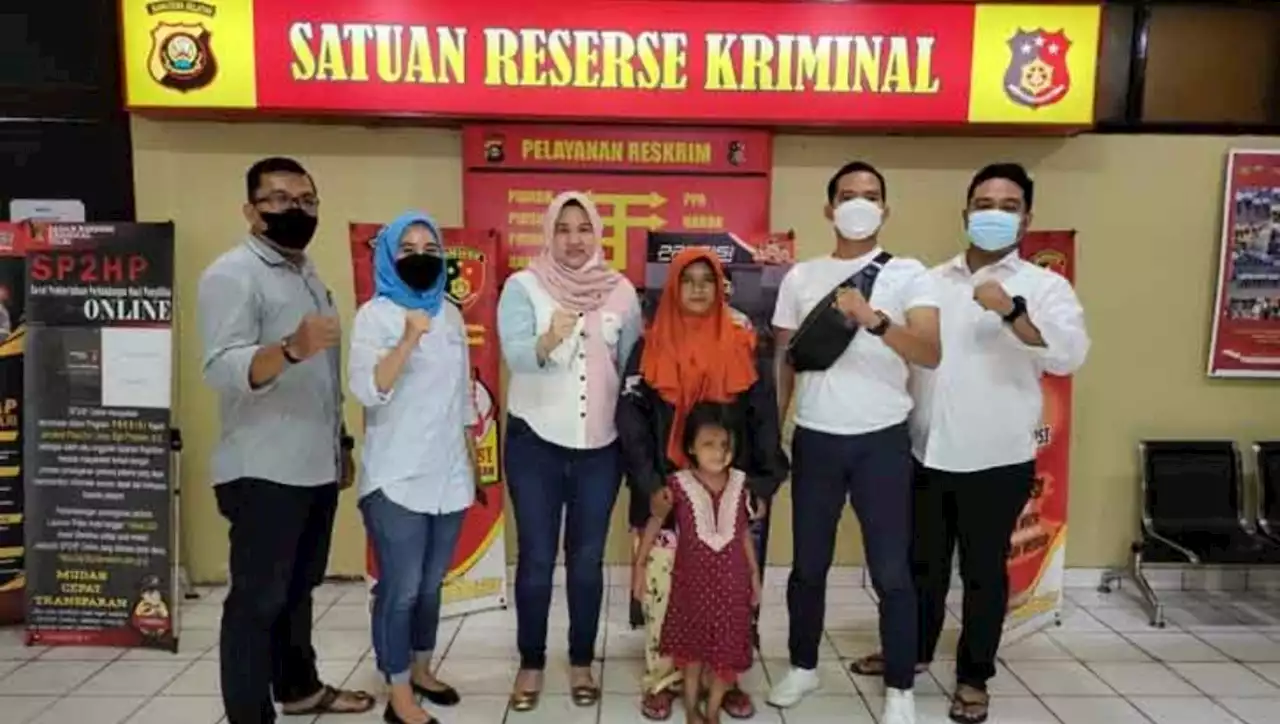 Beruntung Polisi Bergerak Cepat, Ibu dan Anak yang Disekap Akhirnya Selamat