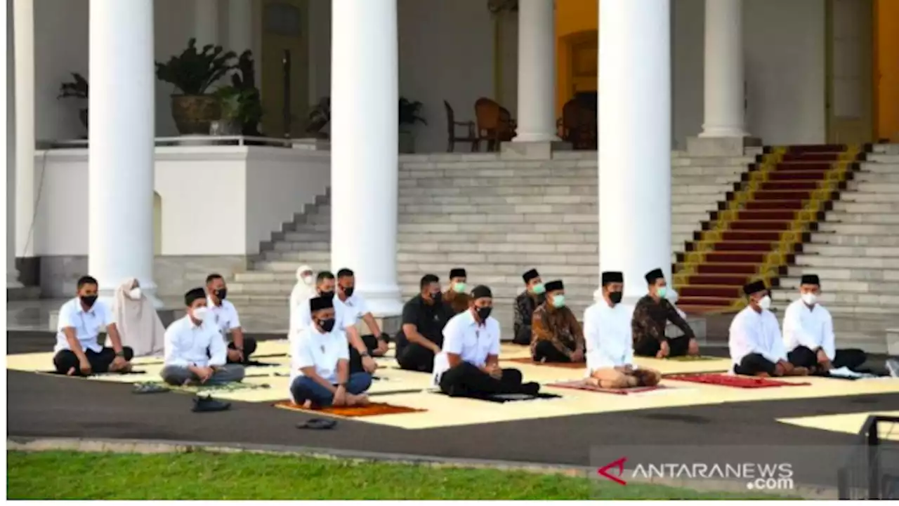 Warga Yogyakarta Boleh Salat Idulfitri di Lapangan, Alhamdulillah