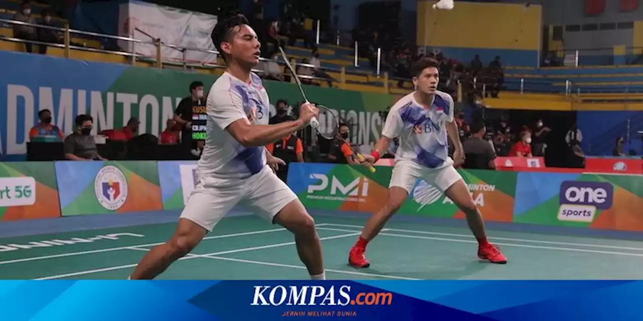 Badminton Asia Championship 2022: Penaklukan Dua Juara Dunia, Duel Merah Putih, hingga Kejutan Chico