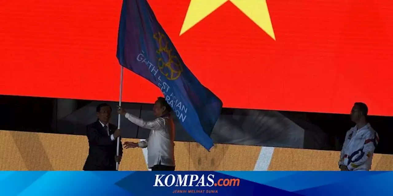 Berapa Kali Vietnam Jadi Tuan Rumah SEA Games?