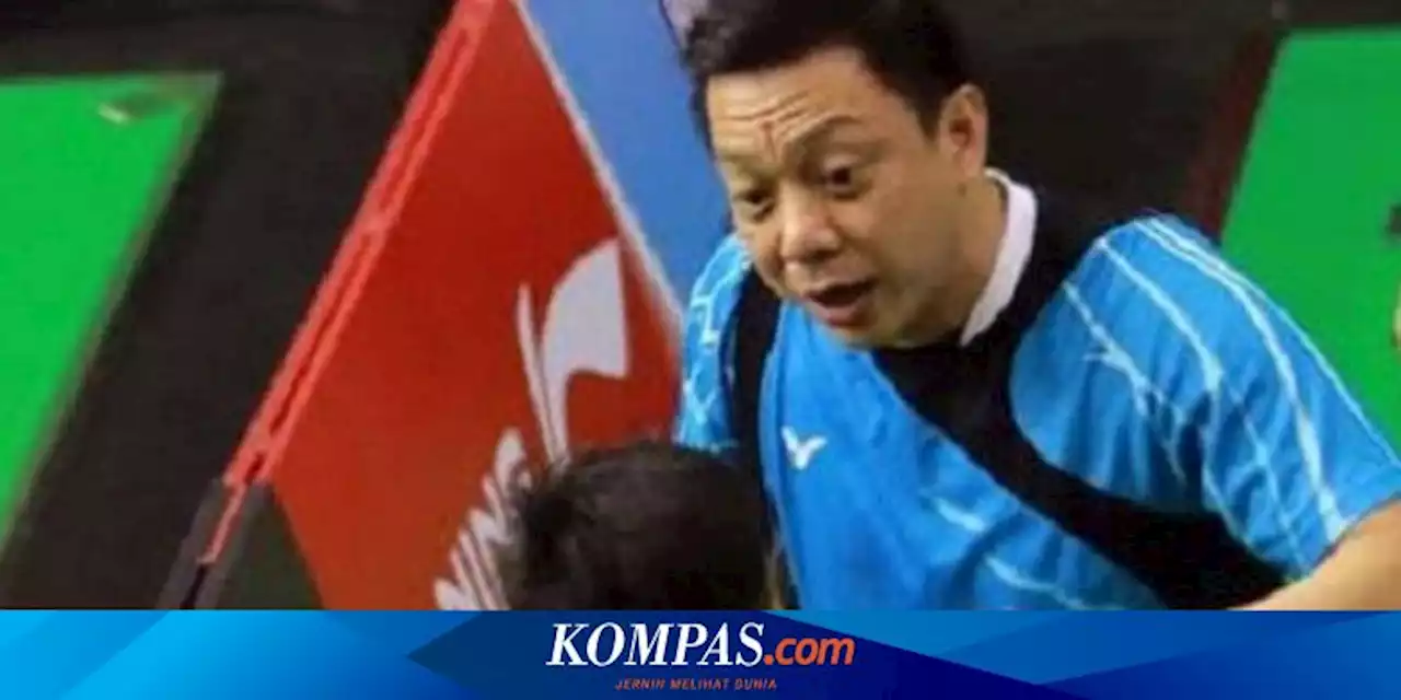 Berpisah dari Tim Bulu Tangkis Malaysia, Paulus Firman Pulang ke Indonesia