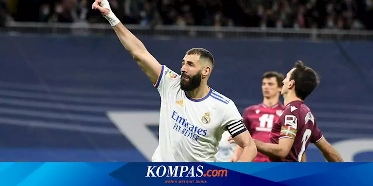 Jadwal Liga Spanyol: Real Madrid Bisa Kunci Gelar Juara Pekan Ini