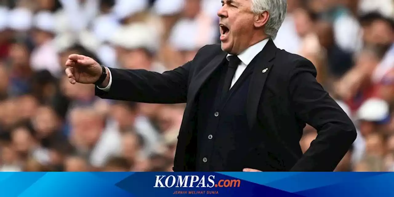 Real Madrid Vs Espanyol: Los Blancos Juara, Carlo Ancelotti Cetak Sejarah!