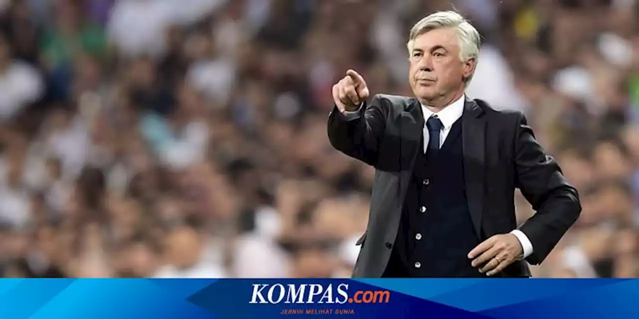 Real Madrid Vs Espanyol, Potensi Marcelo dan Ancelotti Ukir Rekor