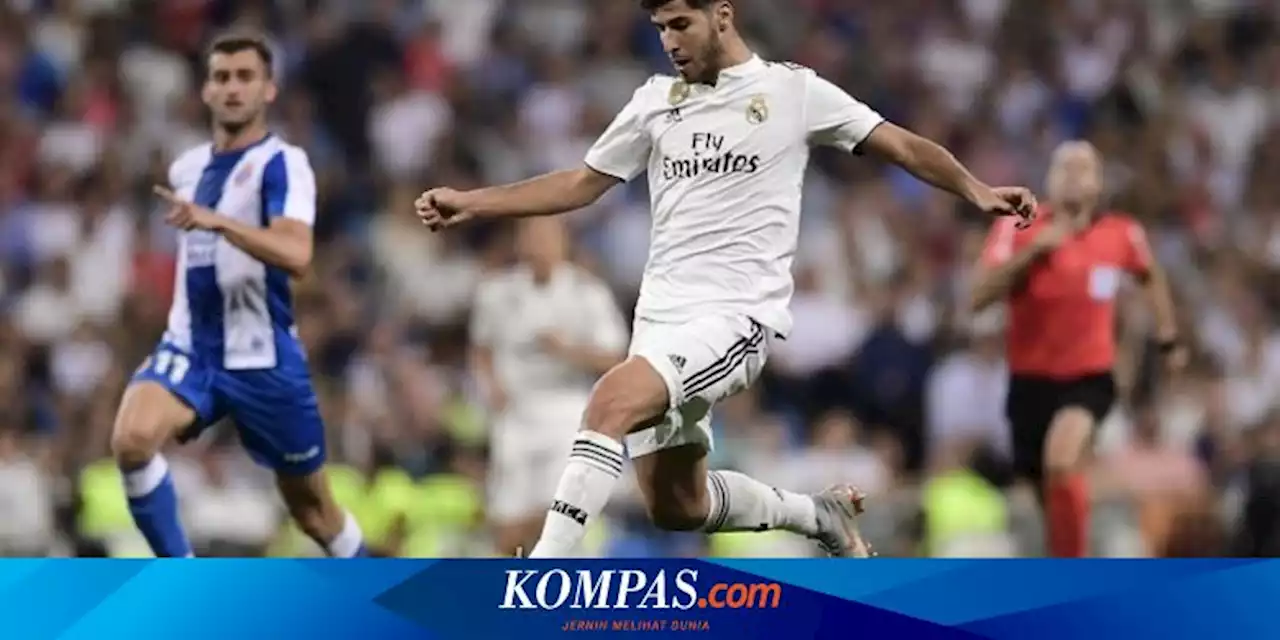 Sejarah Duel Real Madrid Vs Espanyol di Santiago Bernabeu, Angker bagi Tim Tamu