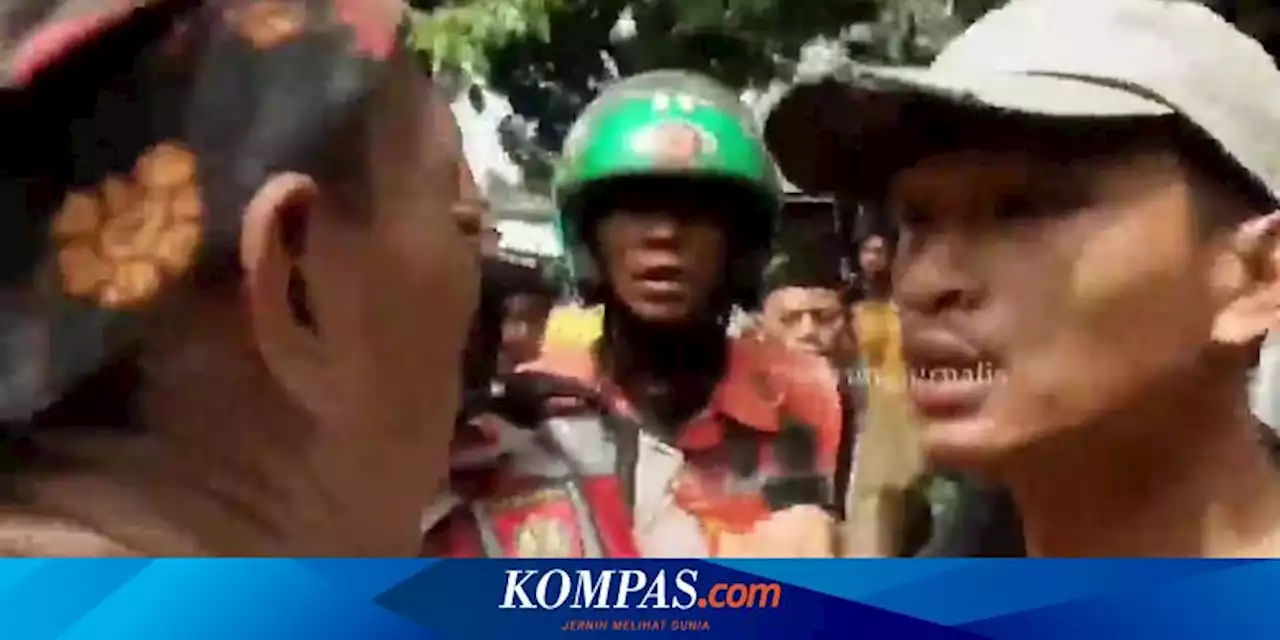 2 Pengeroyok Polisi saat Penangkapan Jambret di Cakung Tertangkap, Satu Pelaku Mengaku Cucu Jenderal