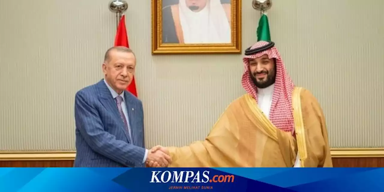 Erdogan: Turki dan Arab Saudi Akan Aktifkan Potensi Ekonomi Akbar