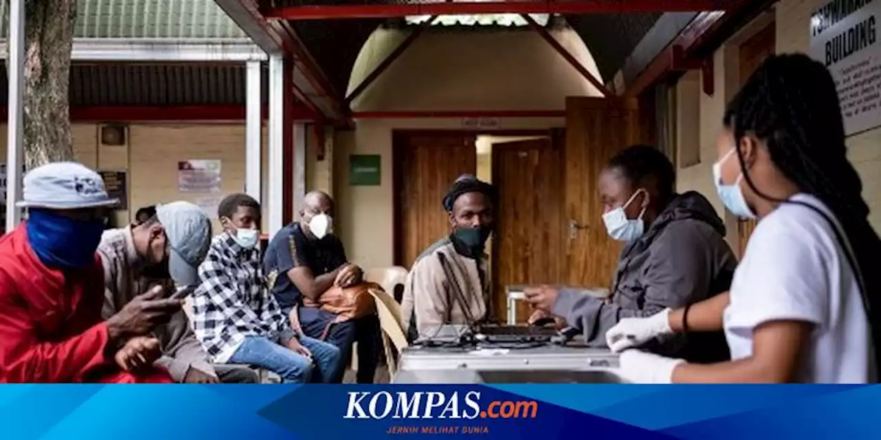 Infeksi Kembali Naik, Afrika Selatan Diperkirakan Masuki Gelombang Kelima Covid-19 Lebih Awal