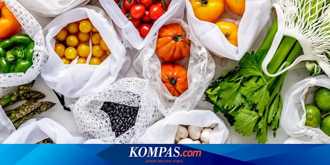 Makan Sayur dan Buah Minimal 5 Porsi Sehari, Siswa Sudah Tahu?