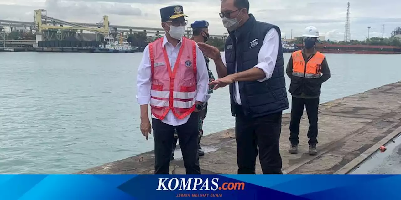 Minta Maaf soal Kemacetan di Merak, Menhub Siapkan 2 Pelabuhan Tambahan