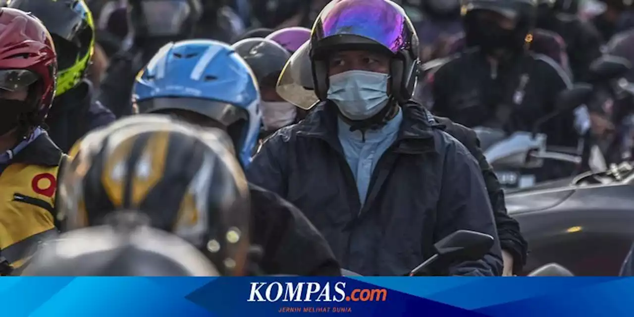 Mudik Lebaran 2022: Tips Satgas Covid-19 Cegah Penularan Virus Corona saat Silahturahmi