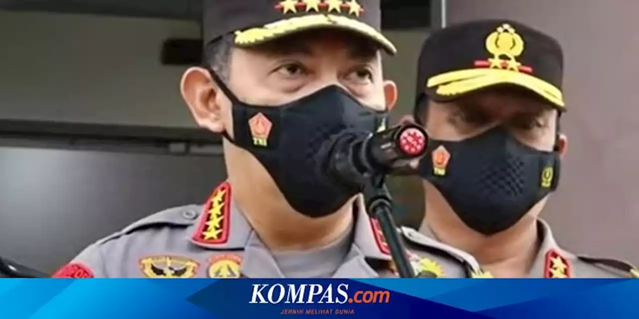 Tinjau Pelabuhan Merak, Kapolri Sebut Ada Penambahan 11 Kapal untuk Angkut Pemudik