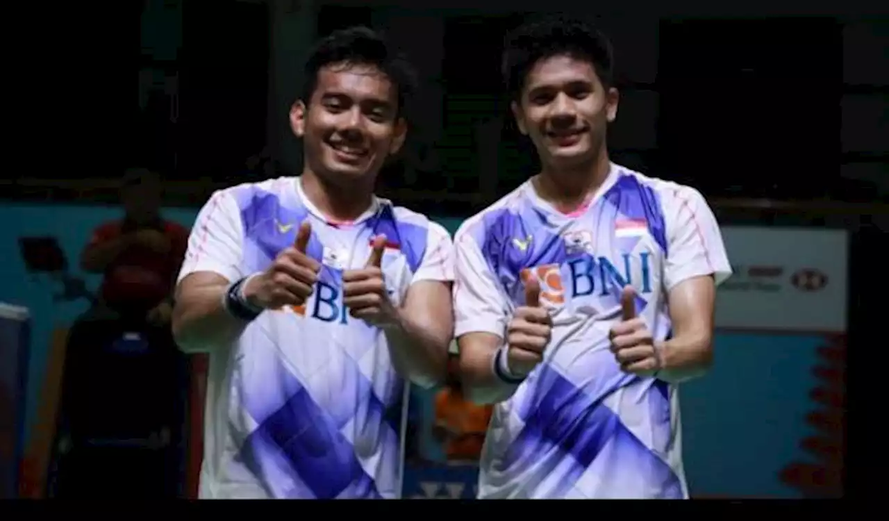 Kejuaraan Bulu Tangkis Asia: Indonesia Kirim 2 Wakil di Babak Final