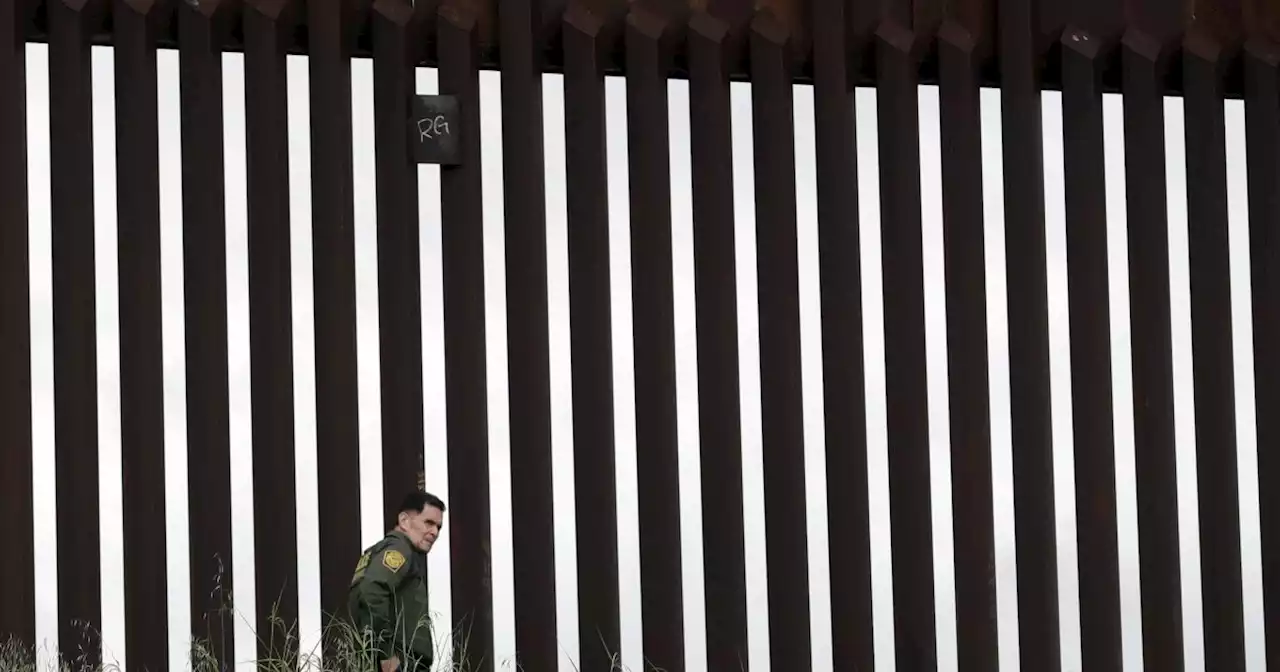 Higher border wall resulting in more serious injuries, UCSD Health study finds