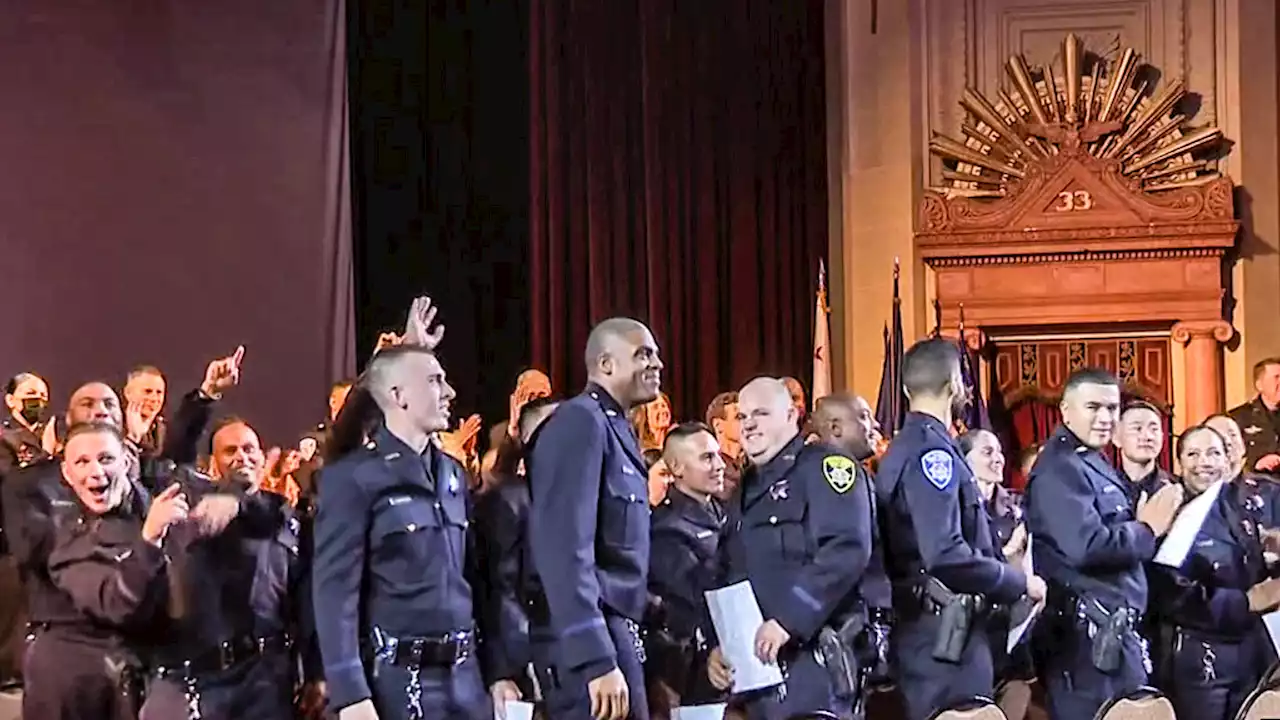 New Oakland Police Academy Graduates Ready to Serve