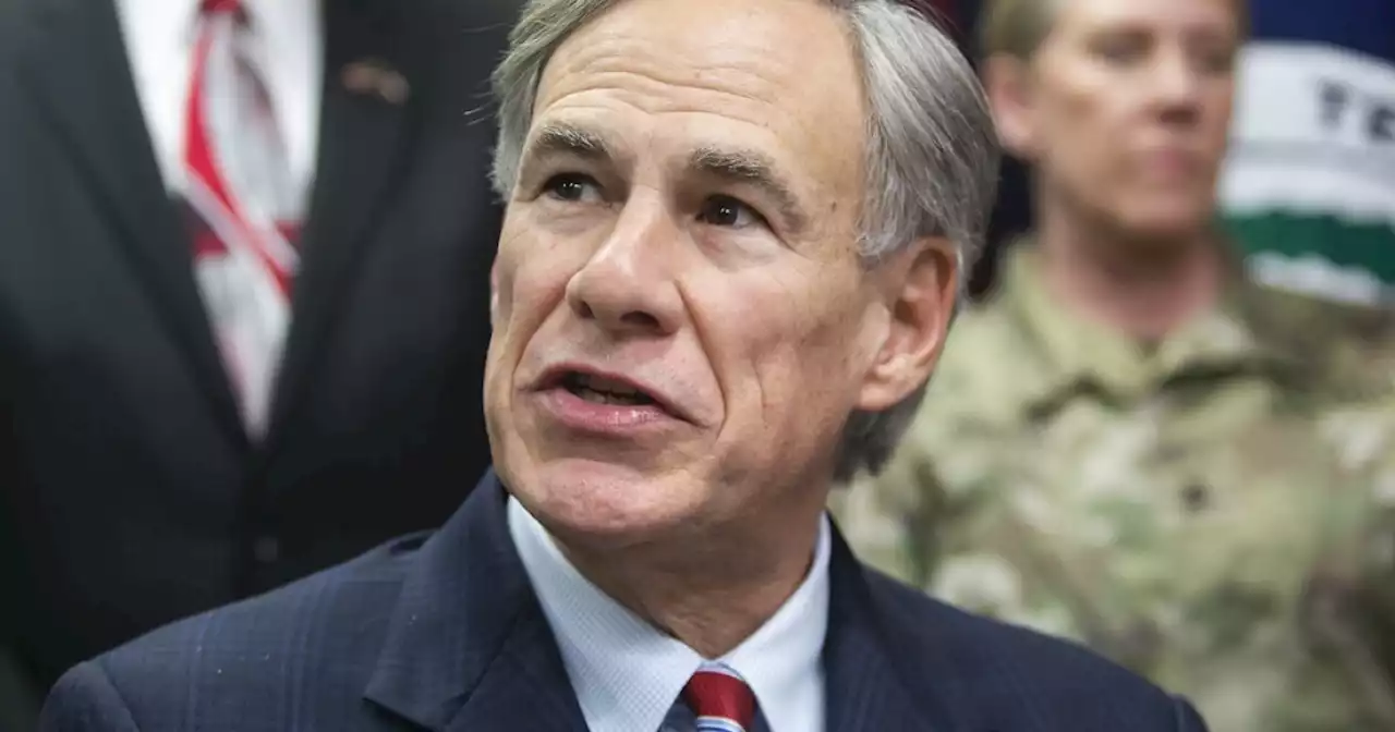 Migrants apprehended under Operation Lone Star sue Gov. Abbott