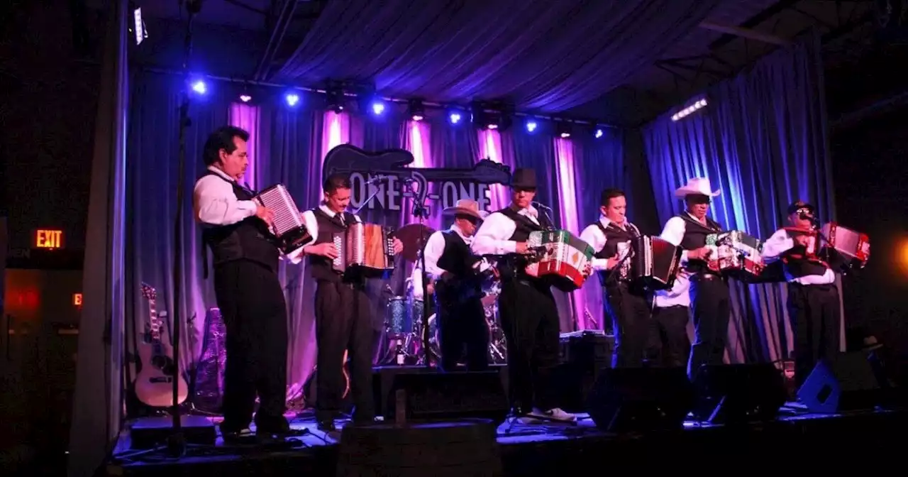 Rancho Alegre festival returns, reminding Austinites conjunto music is alive and well