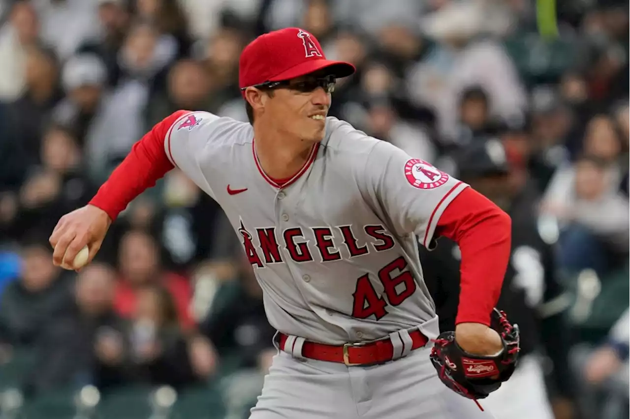 Angels use bullpen game to beat White Sox for 6th straight win