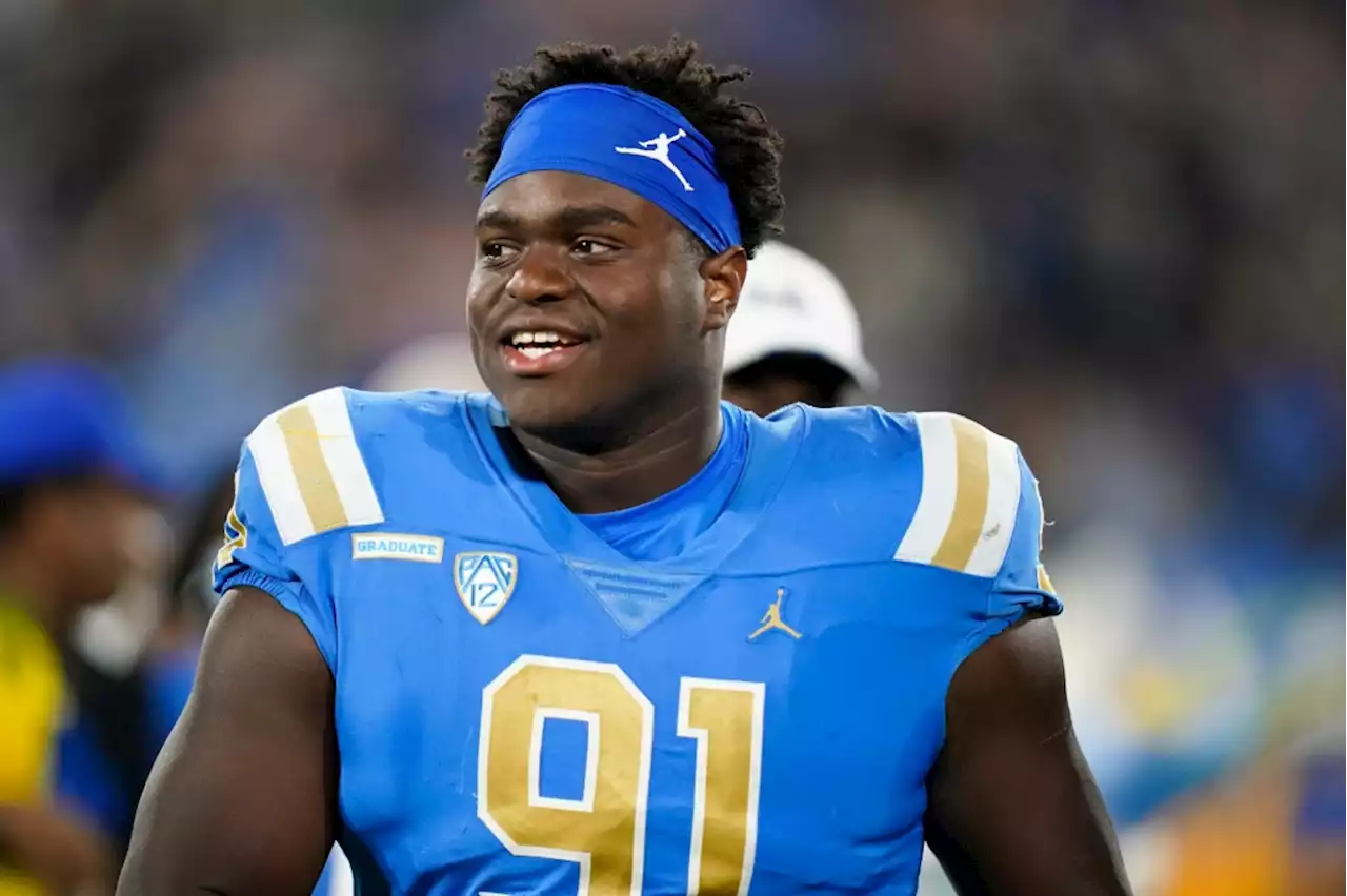 UCLA DT Otito Ogbonnia joins Chargers after manifestation