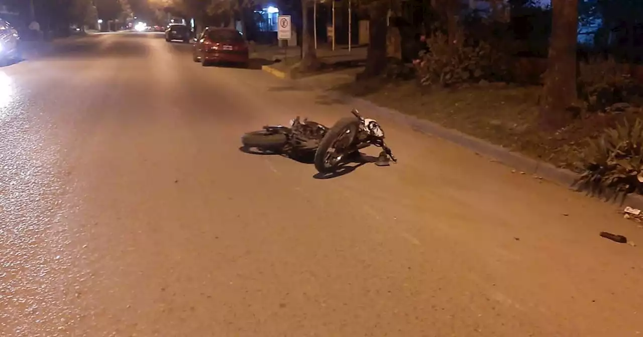 Colonia Caroya: perdió el control de la moto y murió | Sucesos | La Voz del Interior