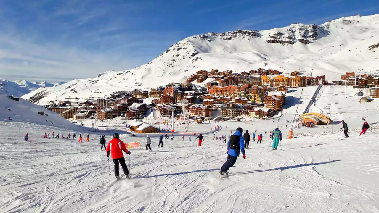 Saison réussie pour les stations de ski avec une nouvelle clientèle française