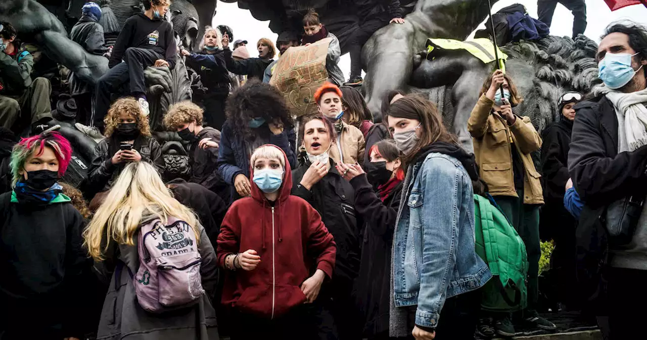 1er Mai: un troisième tour de force