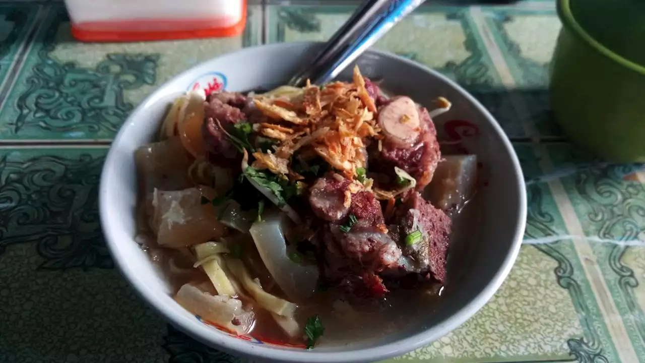 Kuliner Jalur Mudik Bandung, Tasikmalaya, Banyumas, dan Purwokerto