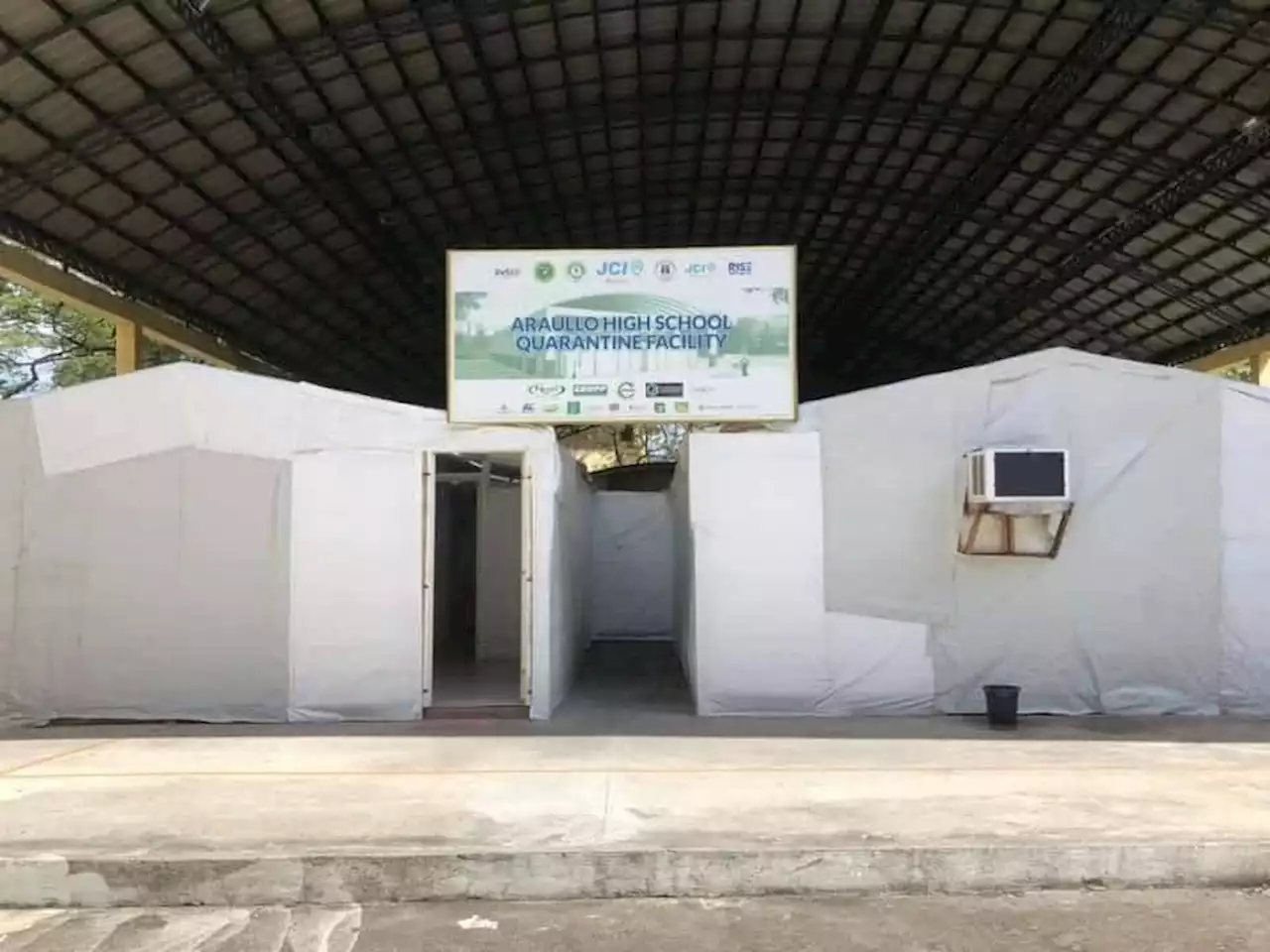 Manila logs zero occupancy rate in Covid-19 quarantine facilities