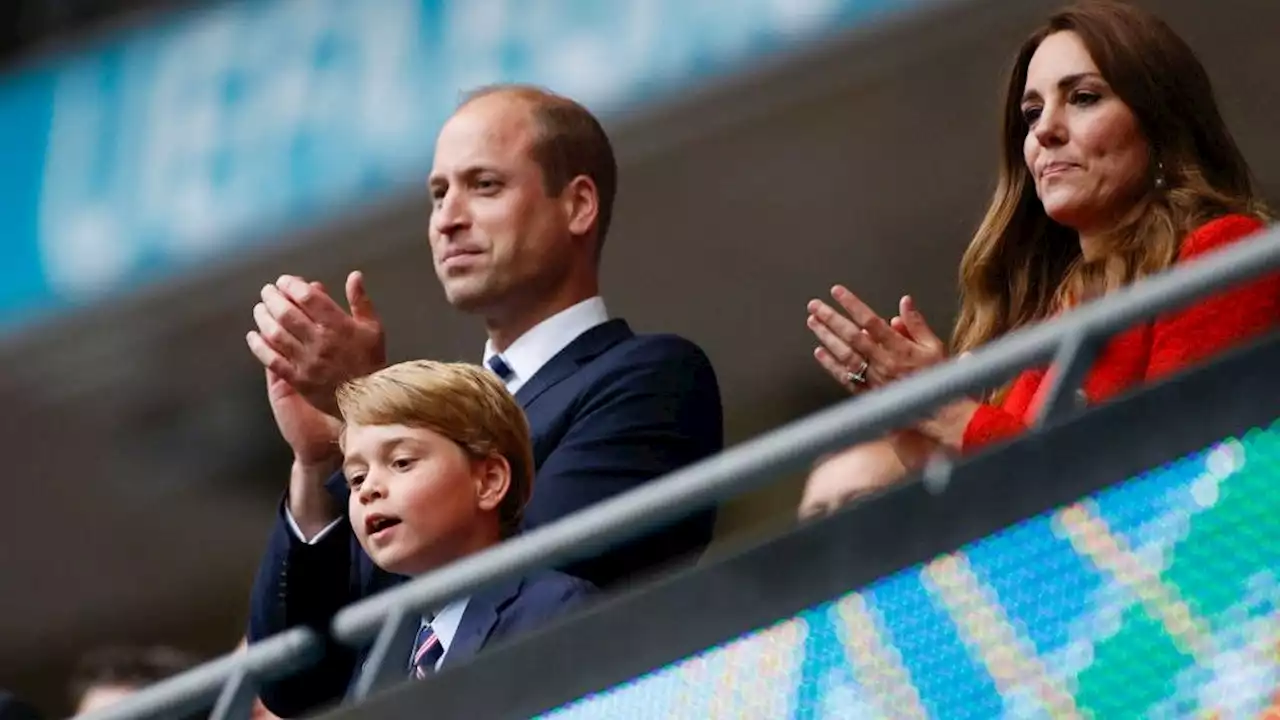 Prince William and Kate Middleton Apparently Differ on Prince George Attending Boarding School