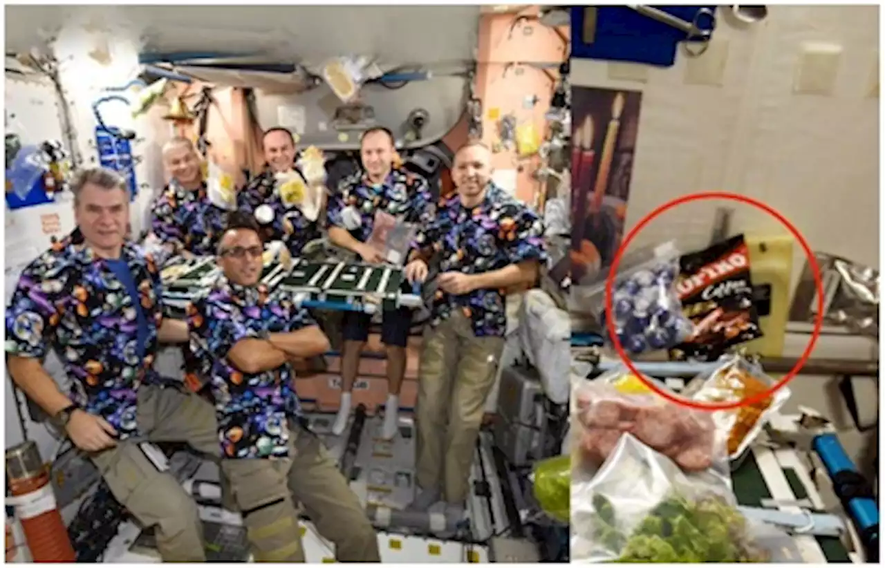 Akankah Kopiko Kembali Dibawa Astronaut untuk Ngopi di Zero Gravity ?