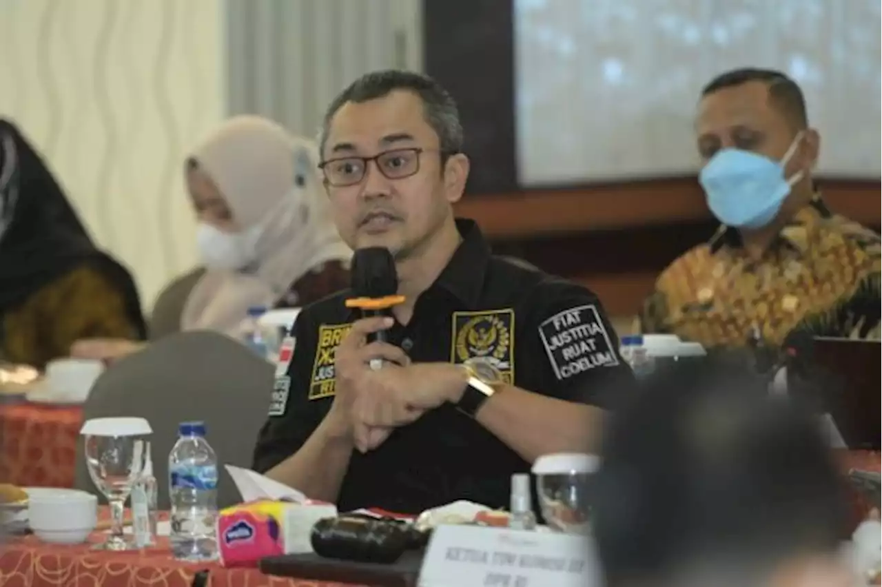 Anggota DPR: Polri dan Dishub harus Cari Solusi Hindari Penumpukan Kendaraan