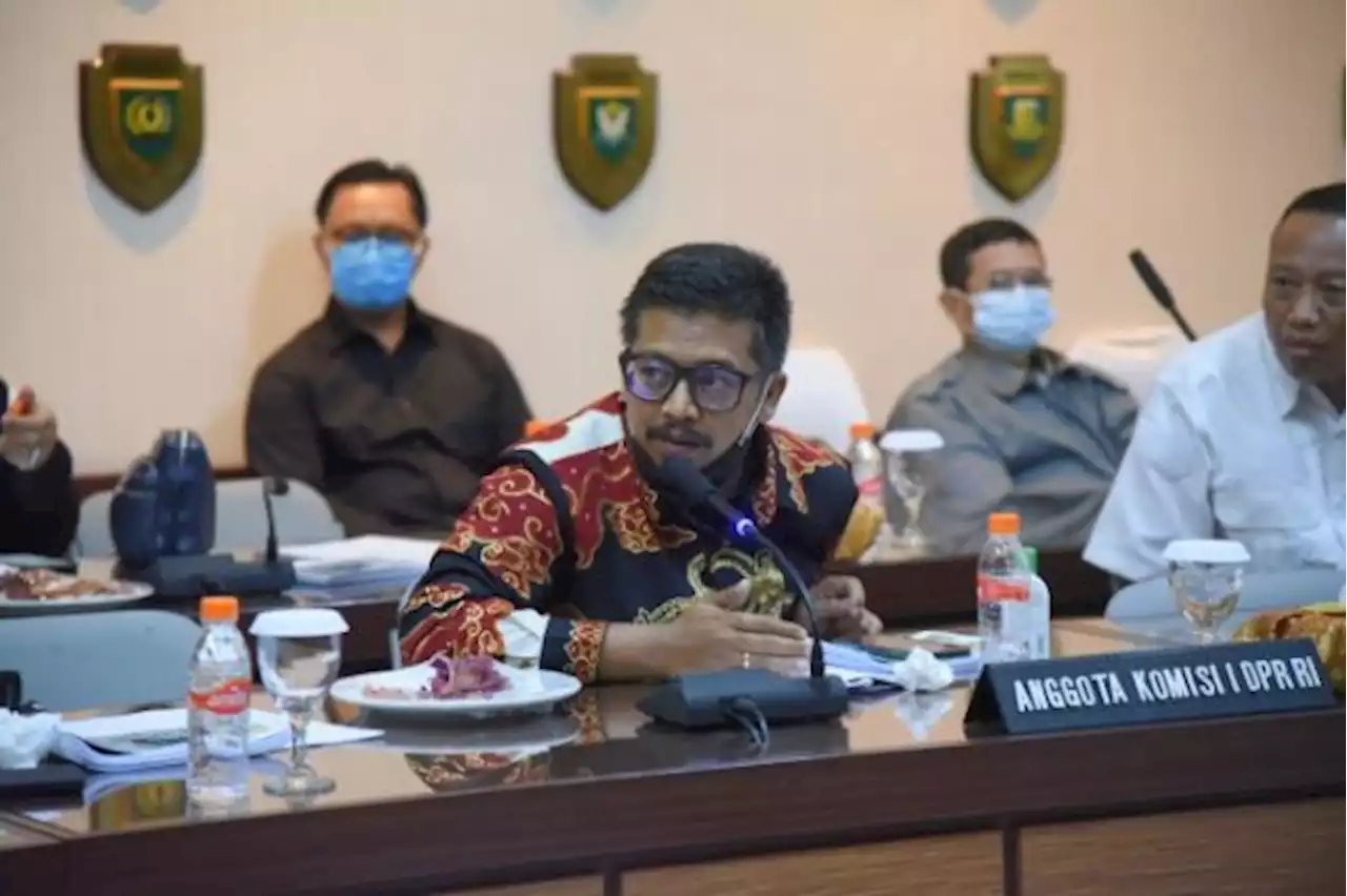 Anggota DPR Sebut Literasi Digital Lindungi Bangsa dari Perpecahan