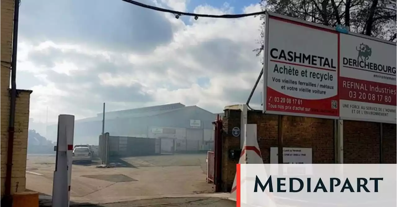 Pollution : à deux pas de Lille, une fonderie d’aluminium inquiète