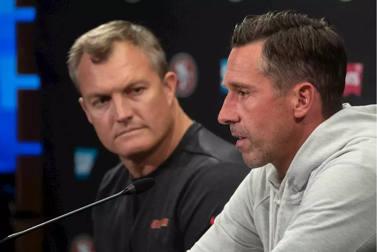 Kurtenbach: Grading the 49ers’ Day Three 2022 NFL Draft picks [LIVE]