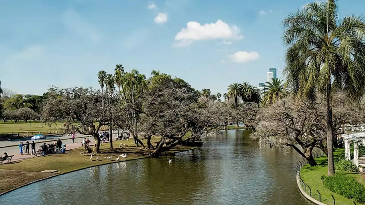 Cuándo vuelve el calor al AMBA