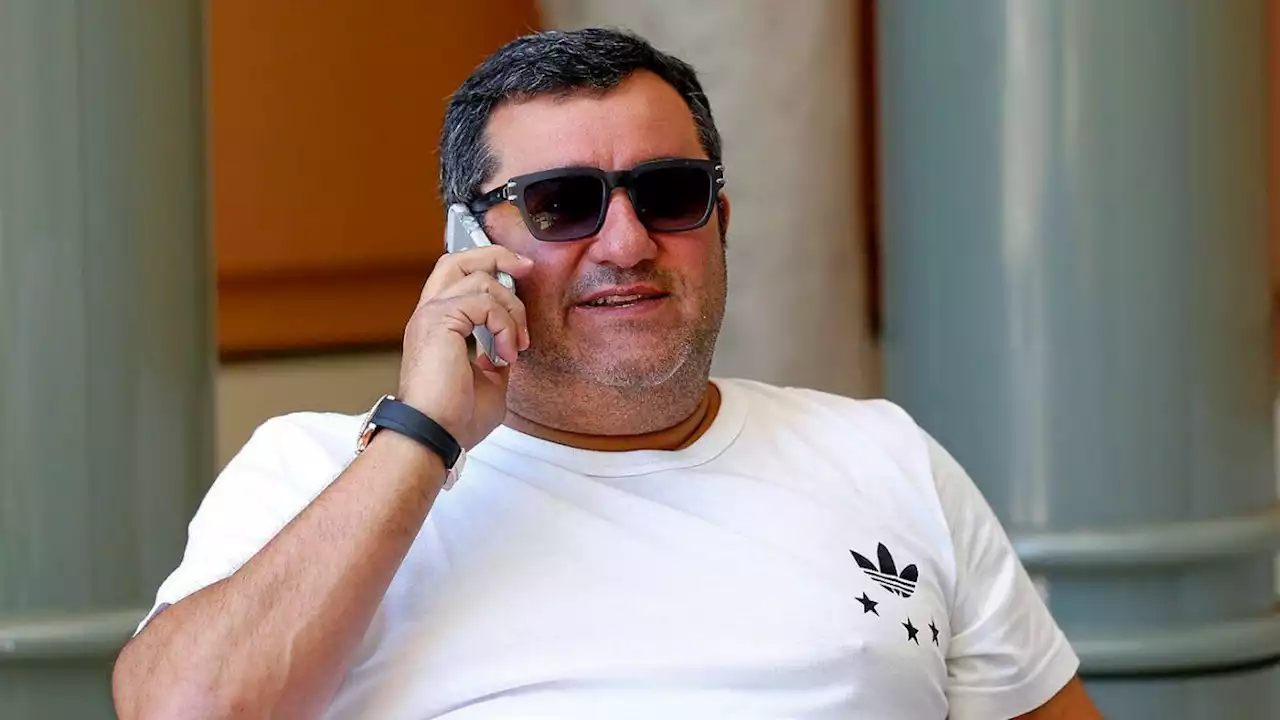 De la fake news a su muerte: así fueron los últimos días de Mino Raiola