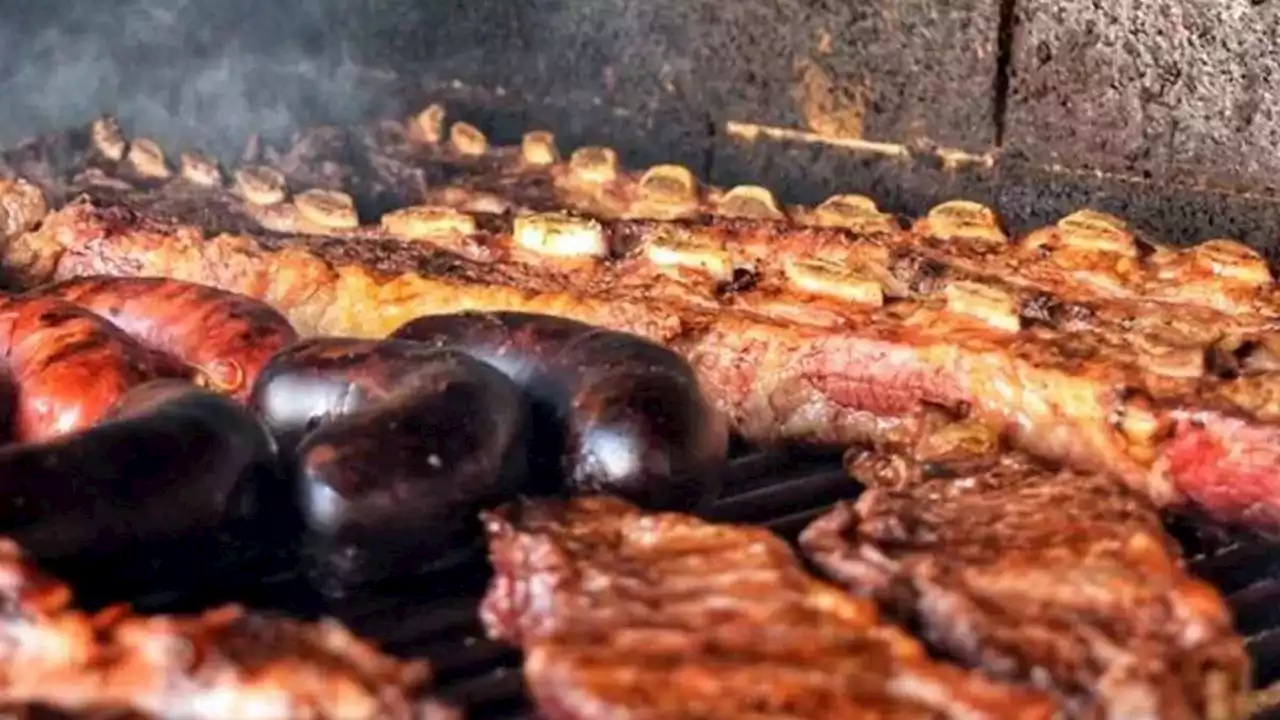 En un municipio regalan más de 4 mil kilos de asado por el Día del Trabajador