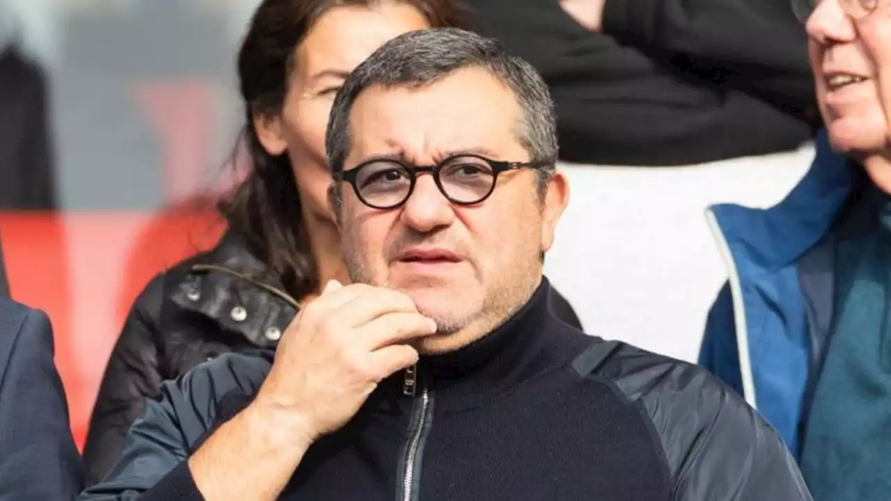 Quién era Mino Raiola, el famoso representante que murió este sábado