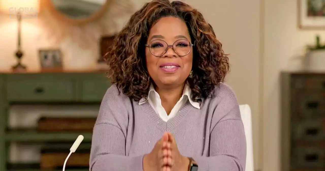 Oprah says 'you need multiple opinions' after series of health misdiagnoses