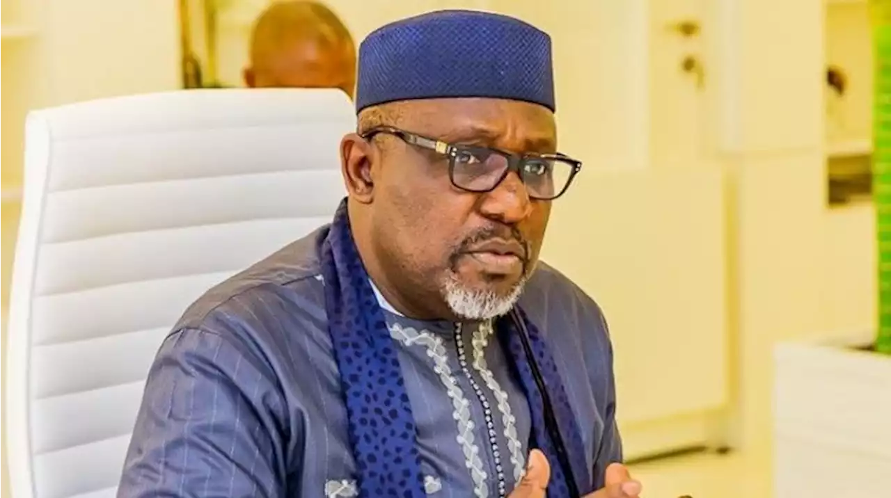 2023 presidency: Don't vote with sentiments - Okorocha tells APC delegates