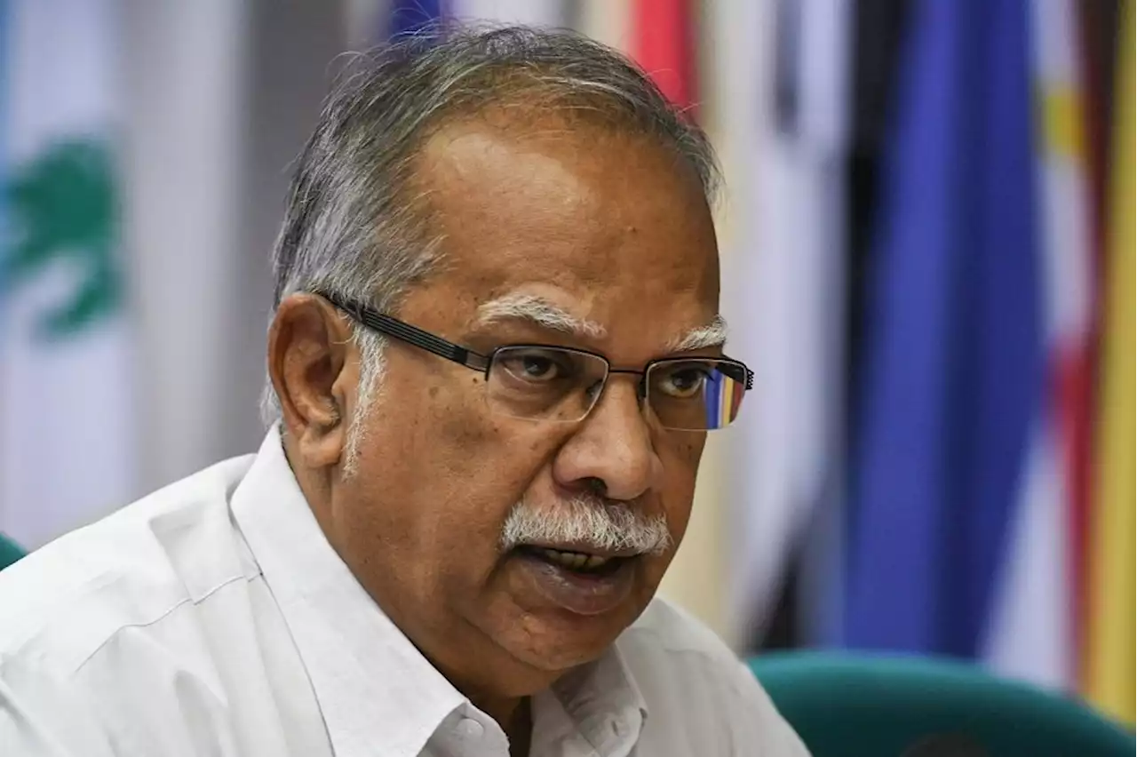 Ramasamy says debate with Saravanan to present facts about forced labour | The Malaysian Insight