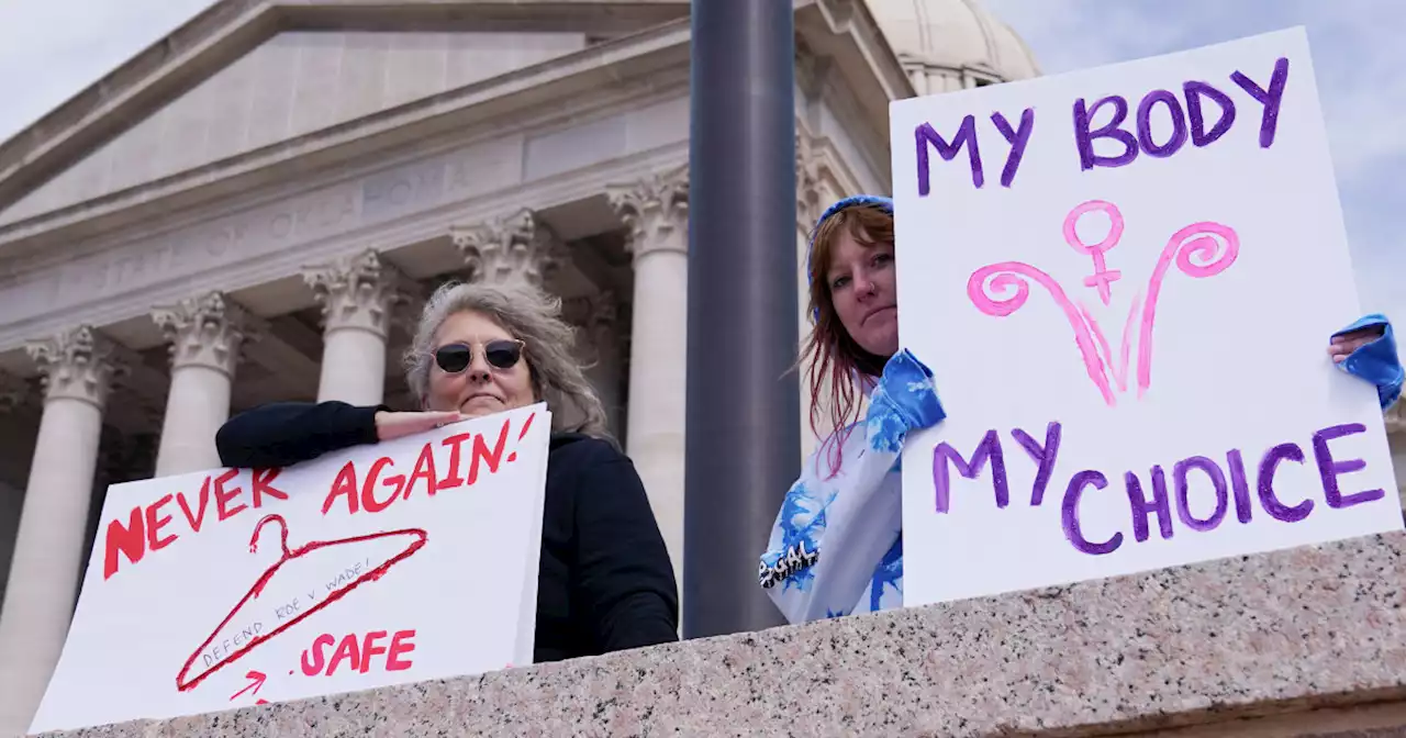 Oklahoma follows in Texas’ footsteps with new abortion ban