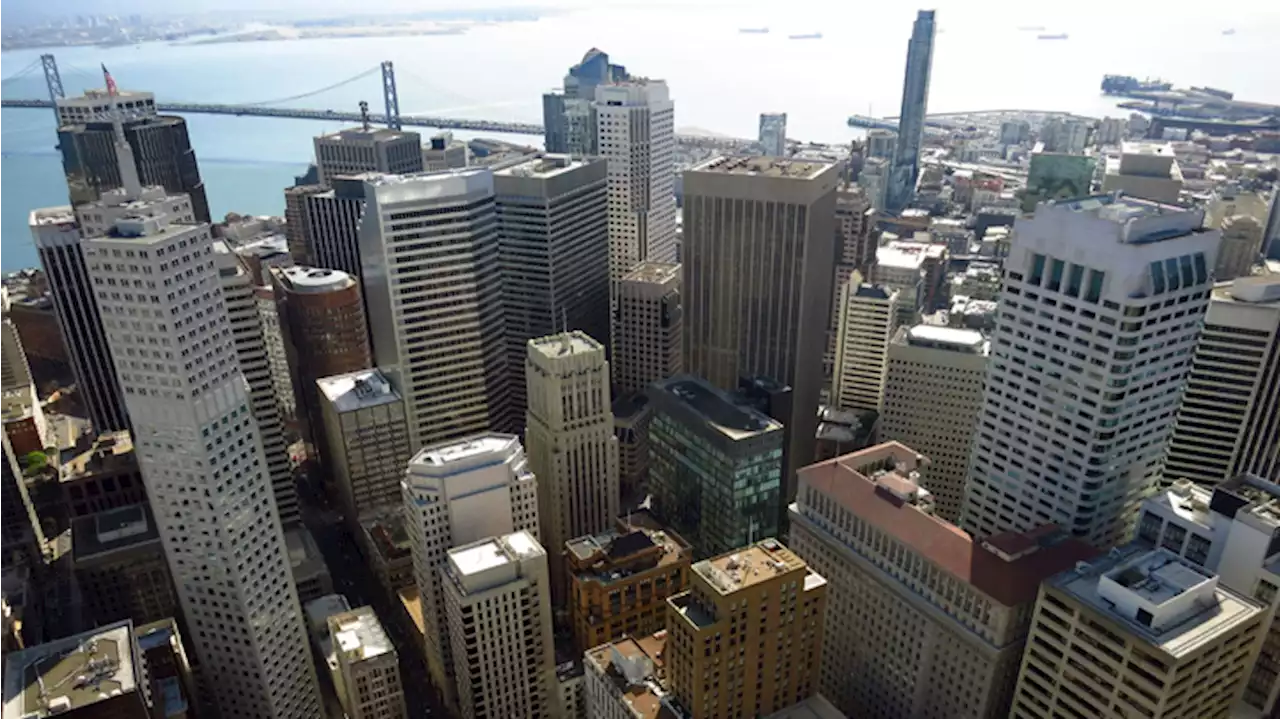 The Future of the San Francisco Financial District