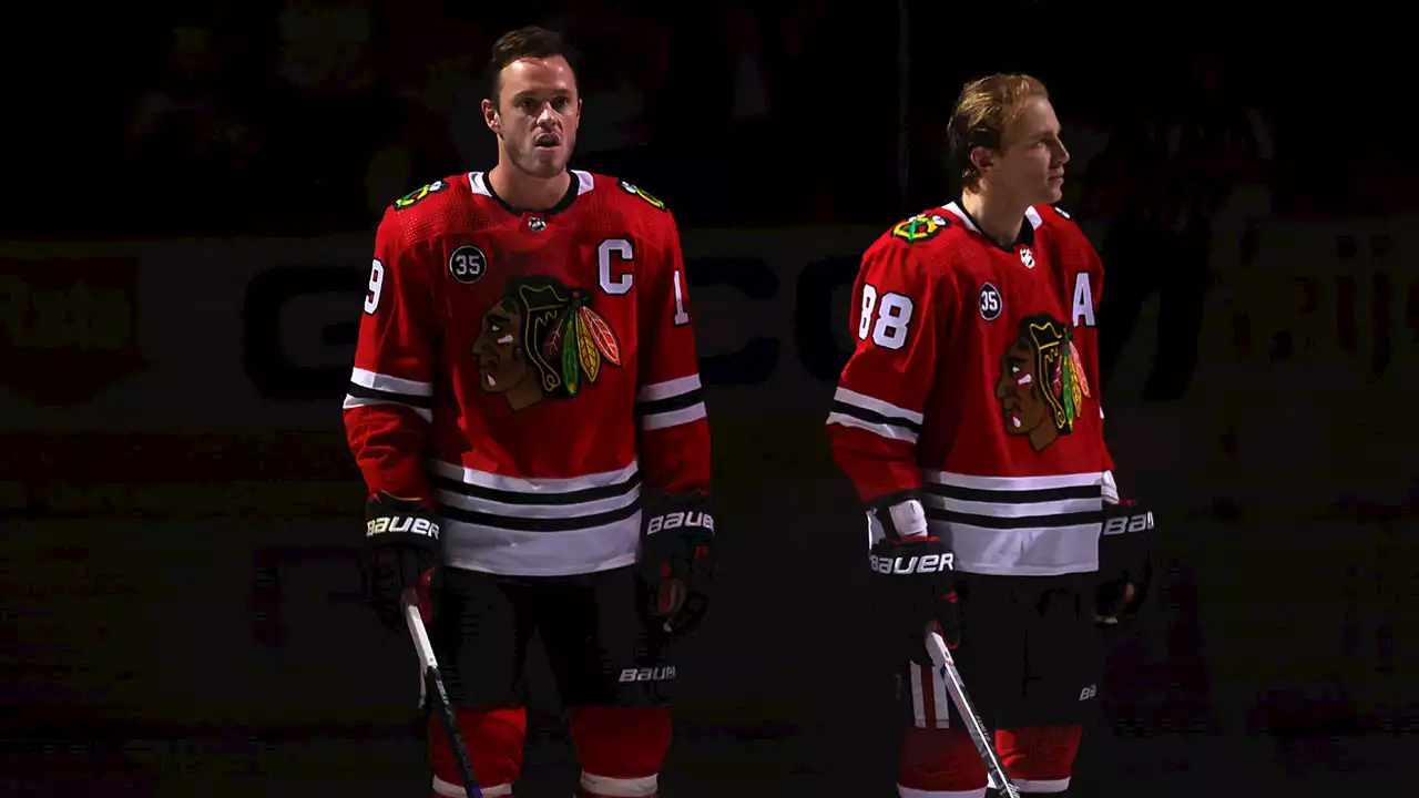 5 Storylines to Follow as Blackhawks Head Into Offseason