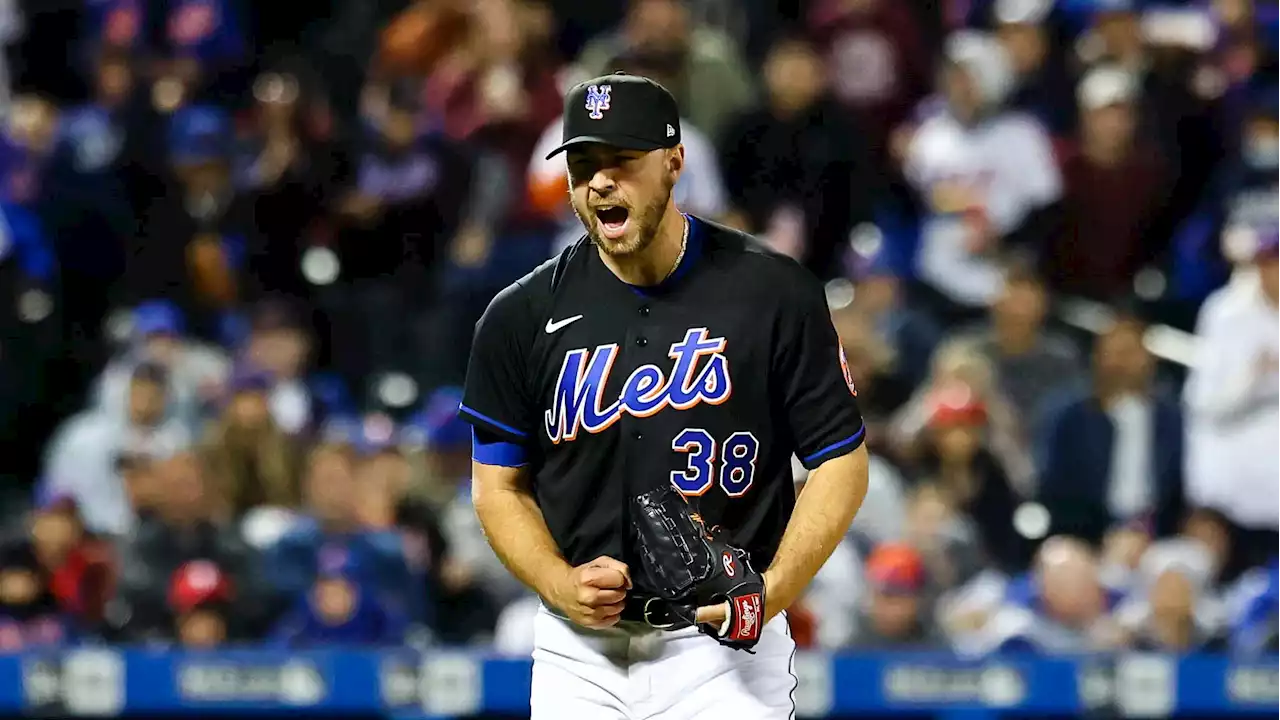 New York Mets Throw Combined No-Hitter Against Philadelphia Phillies