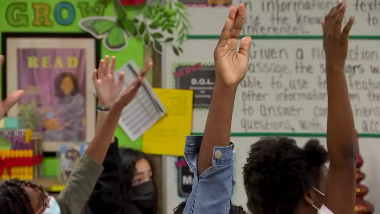 Dallas ISD Considers Changing the Hours School Starts