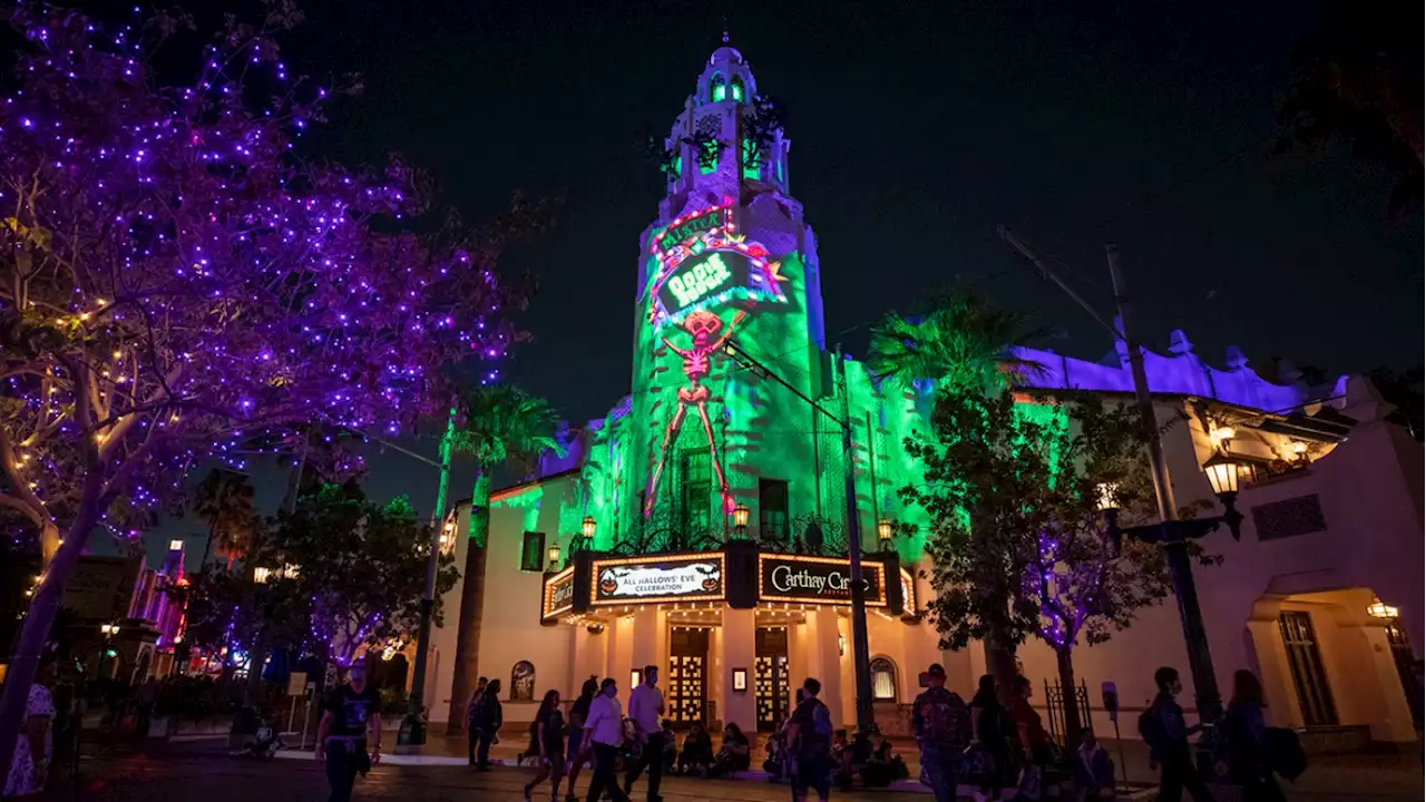 ‘Oogie Boogie Bash' to Again Haunt Disney California Adventure