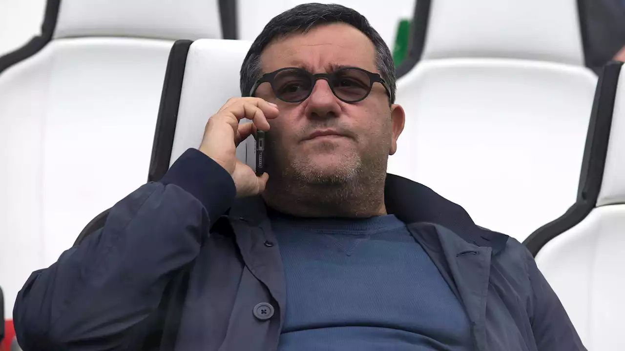 Super Soccer Agent Mino Raiola Dies at Age 54