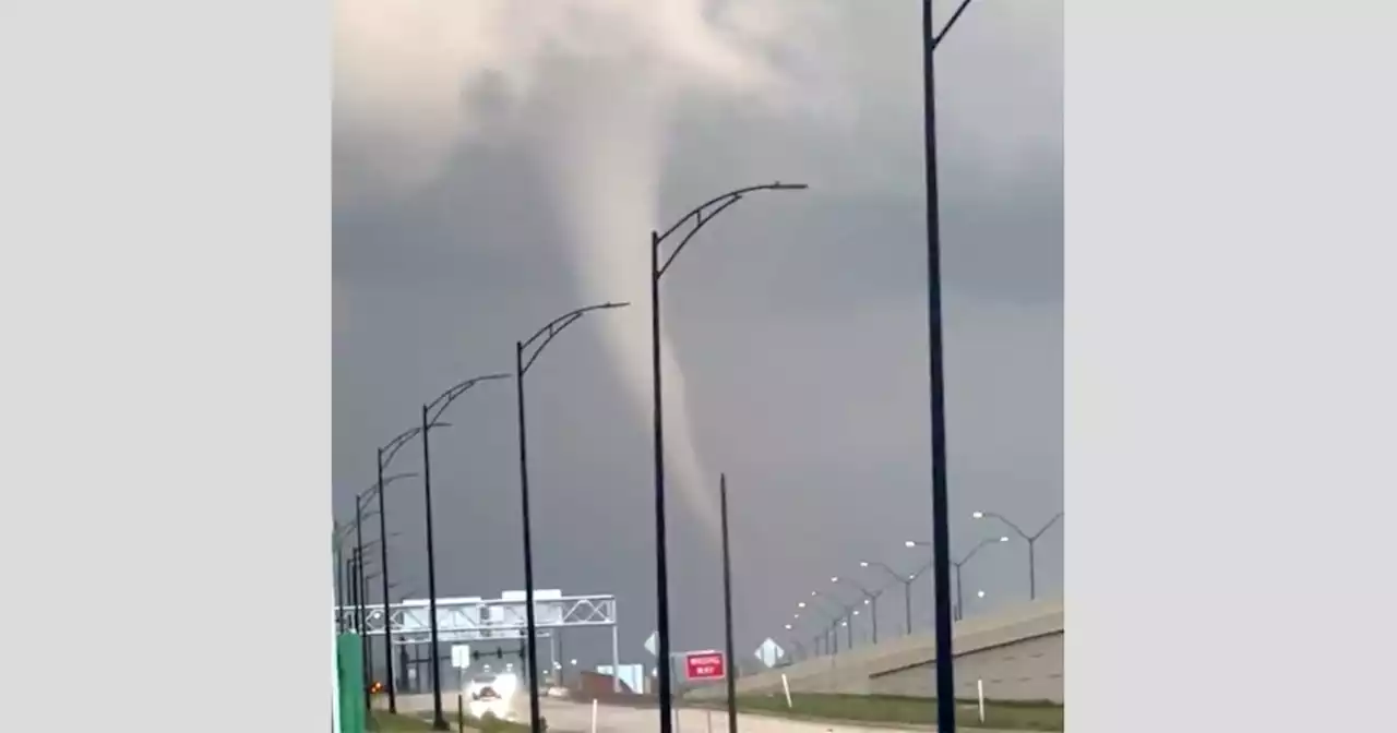 Significant damage reported after possible tornado activity in Kansas