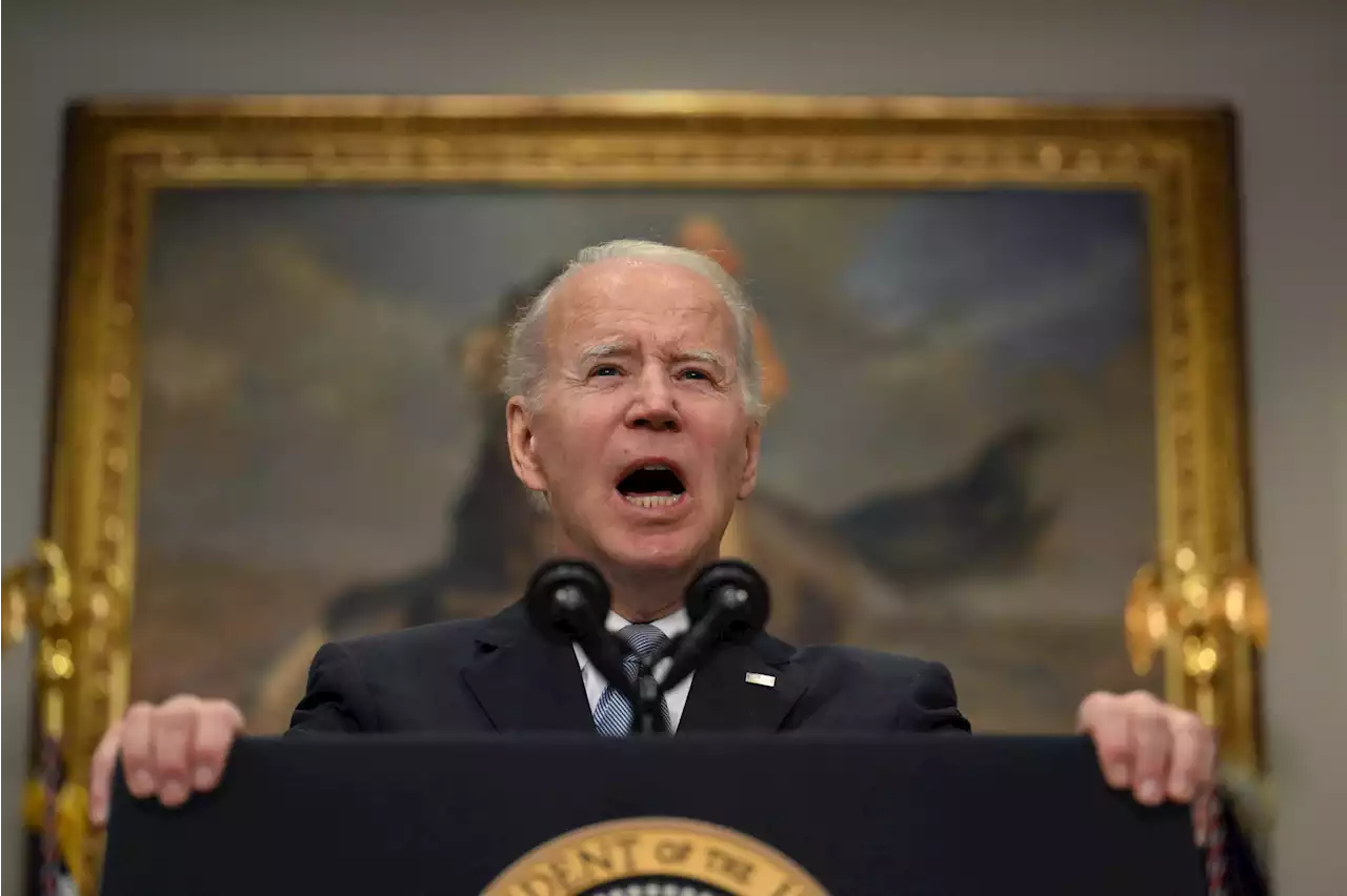 Fact Check: Joe Biden $33bn Ukraine plan worth half Russia military budget